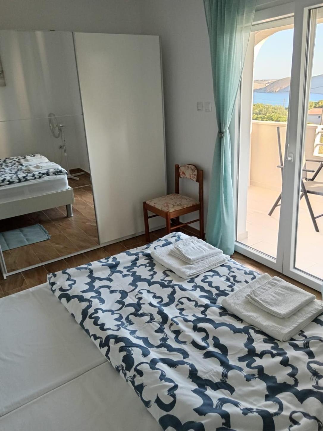 Apartmani Sol Vlasici 파그 외부 사진